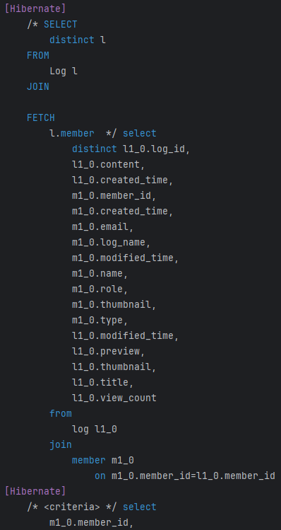 [Spring Boot] AOP를 이용한 Logging 설정